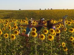 natarajasana dancers pose