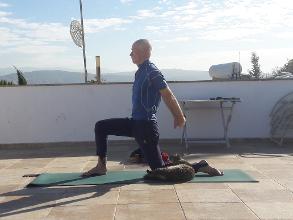 Anjeyanasana