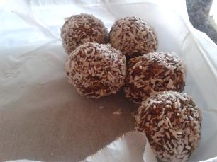 raw bliss balls